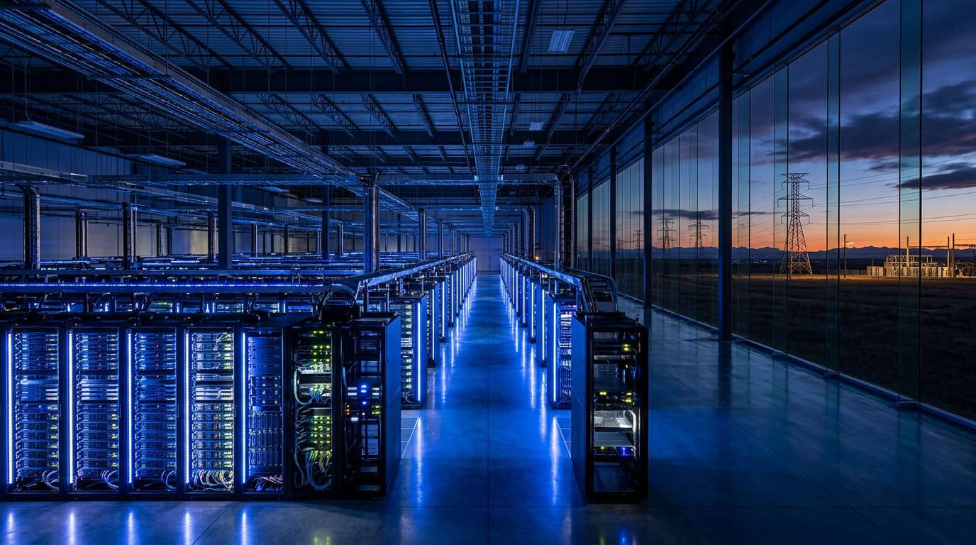 Alberta Data Centres: Key Considerations for Power and Land Development