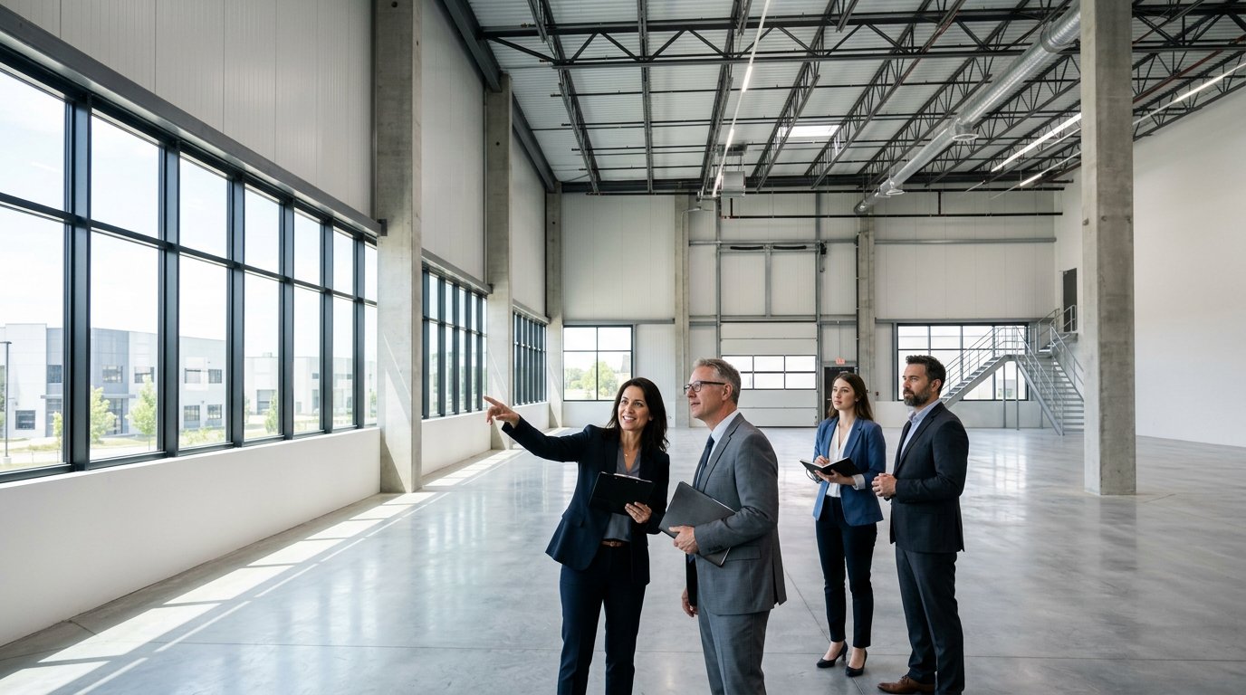 Tenant & Buyer Representation