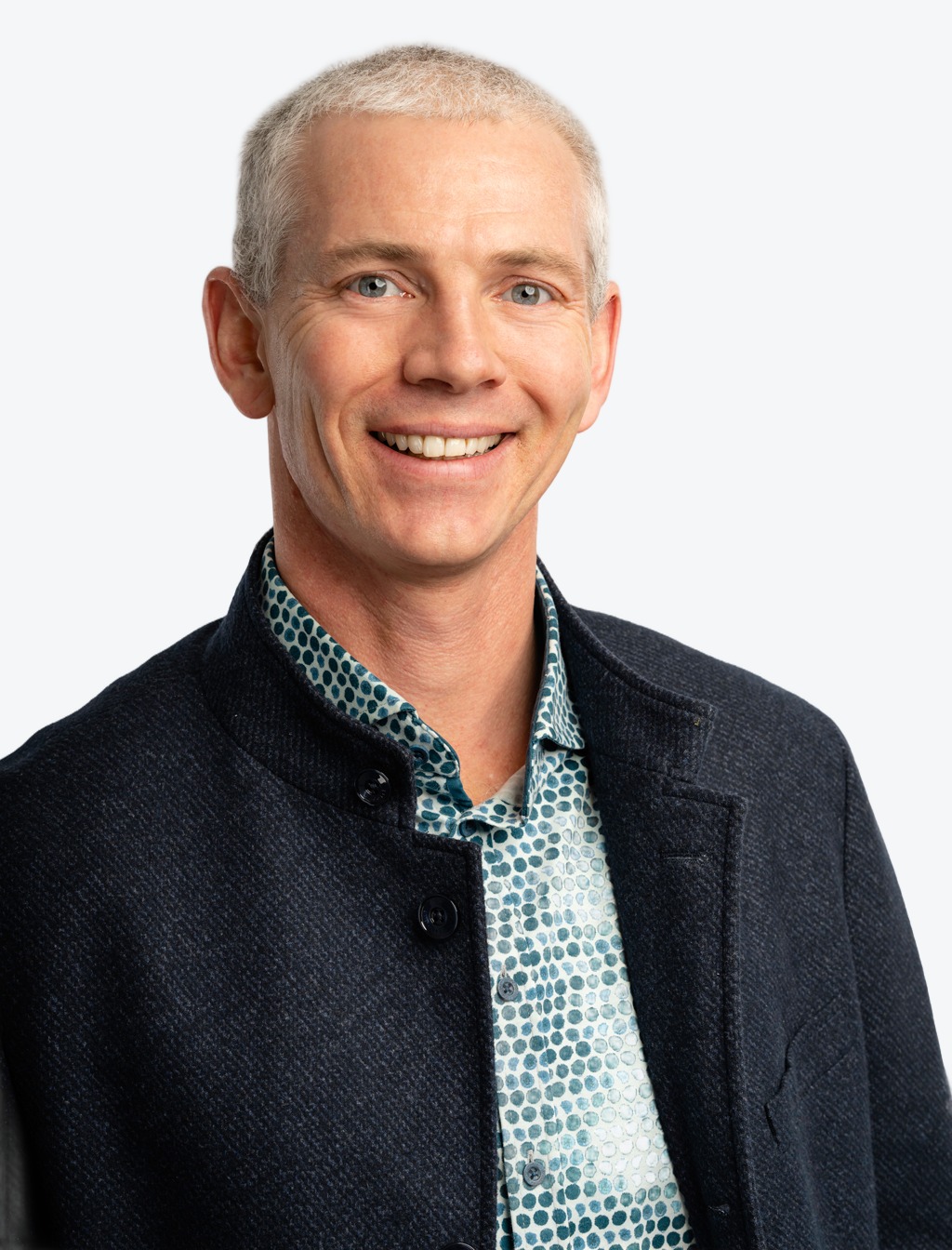 Aaron Gunn portrait